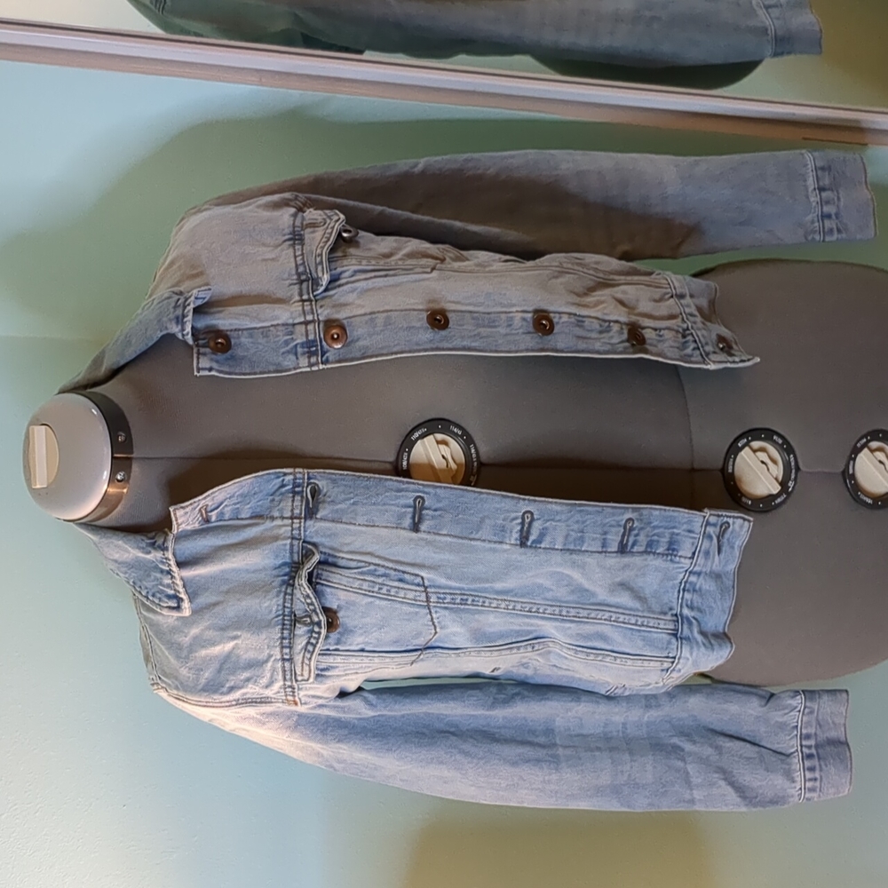 Forever 21 Jean Jacket